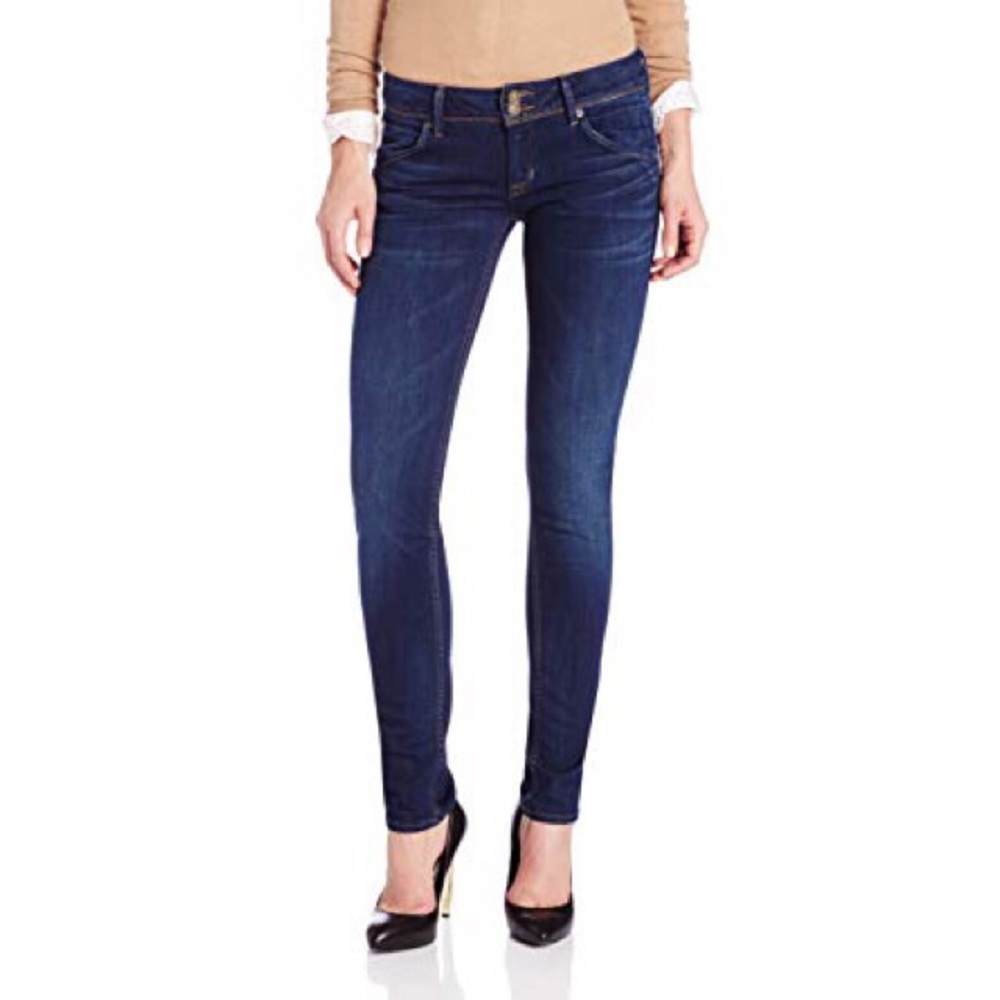 Hudson Collin Skinny in Uplugged